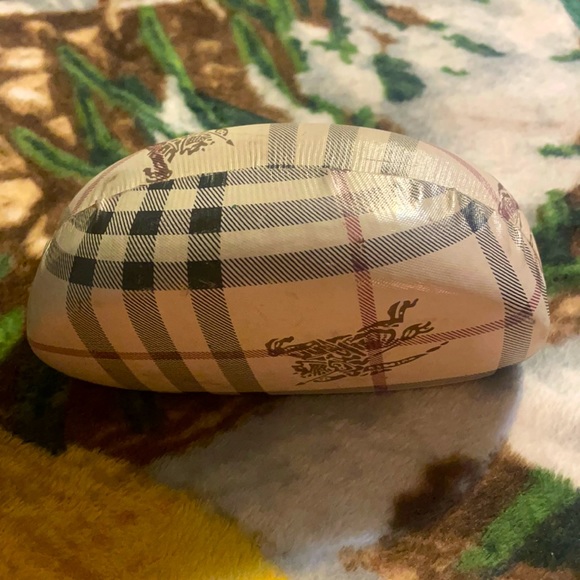 Burberry Sunglasses with Case